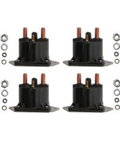 SOLENOIDE Ajuste para WARN 72631 28396 INTERRUPTOR RELÉ