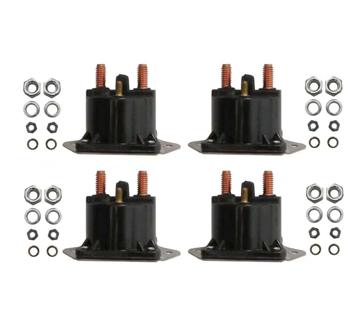 SOLENOIDE Ajuste para WARN 72631 28396 INTERRUPTOR RELÉ