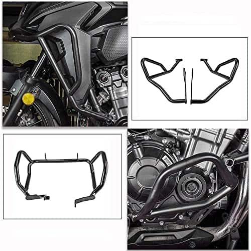 Accesorios para Motocicleta CB500X 19-23, Barra protectora