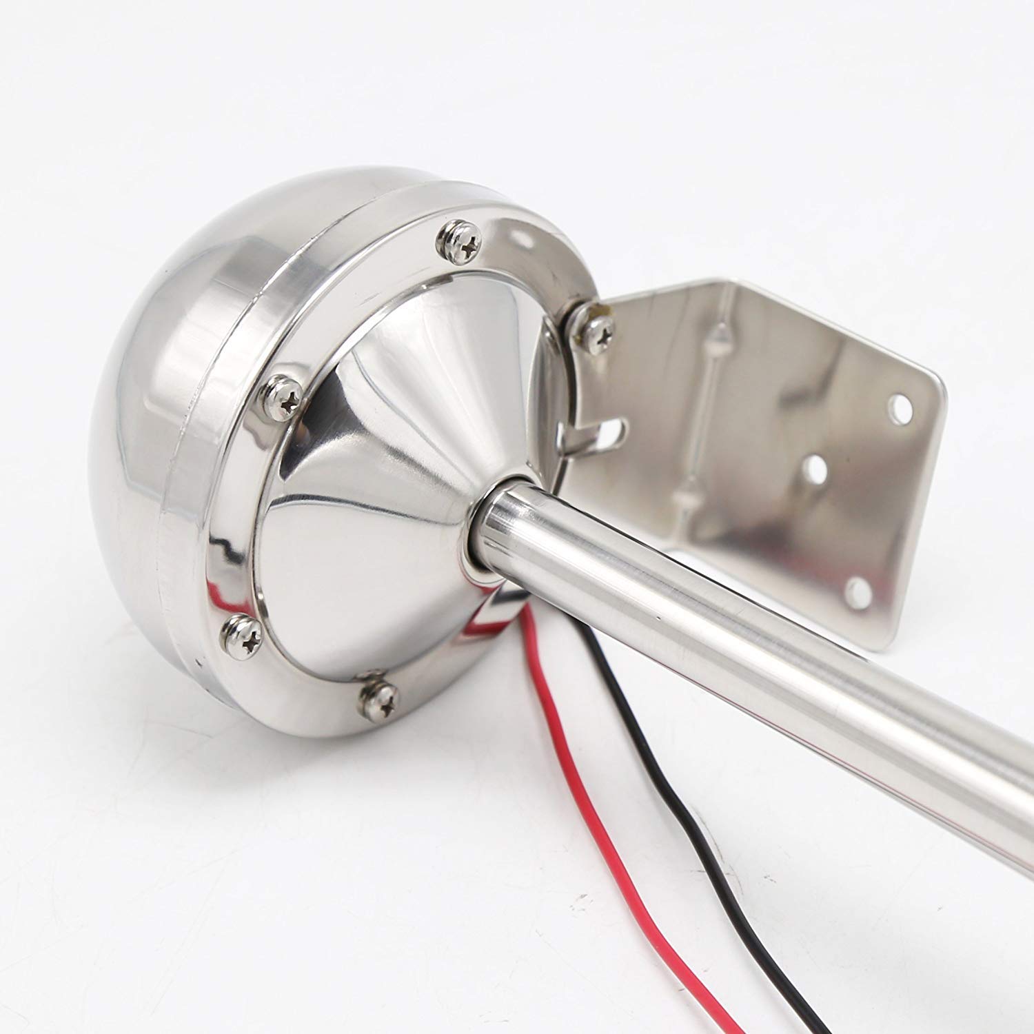 Claxon eléctrico para automóvil Viping 12V 165DB de acero - Imagen 7