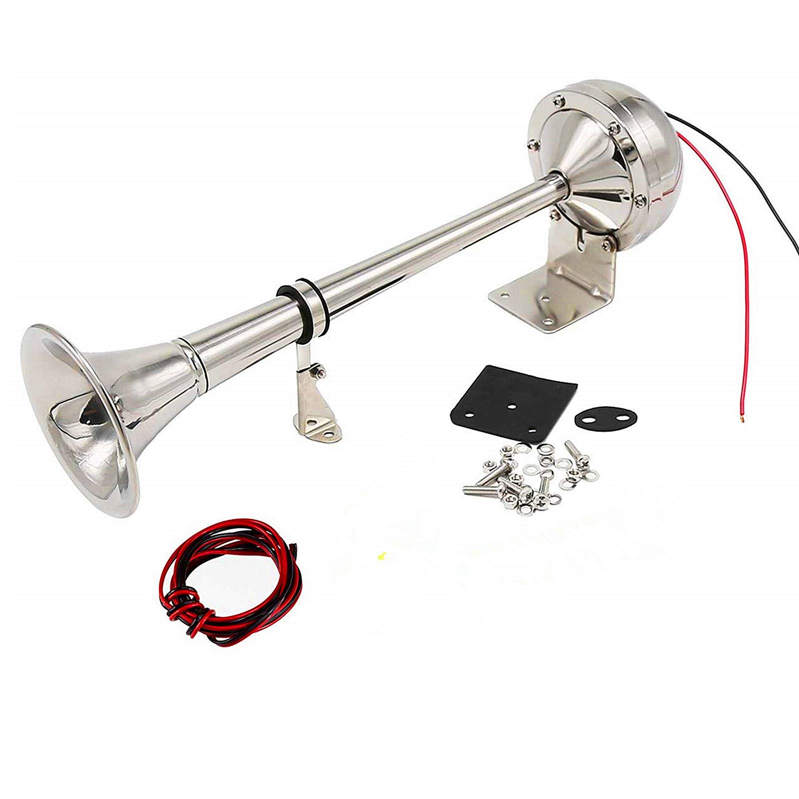 Claxon eléctrico para automóvil Viping 12V 165DB de acero