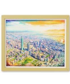 Rompecabezas Pintoo 2000 Piezas para Adultos - Maravilloso