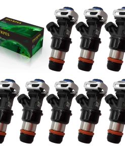 DAVRPES 8Pcs 17113698 17113553 Inyectores de Combustible 4