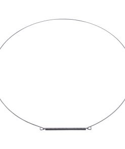 Sujetador de resorte de puerta de carga frontal W11266654