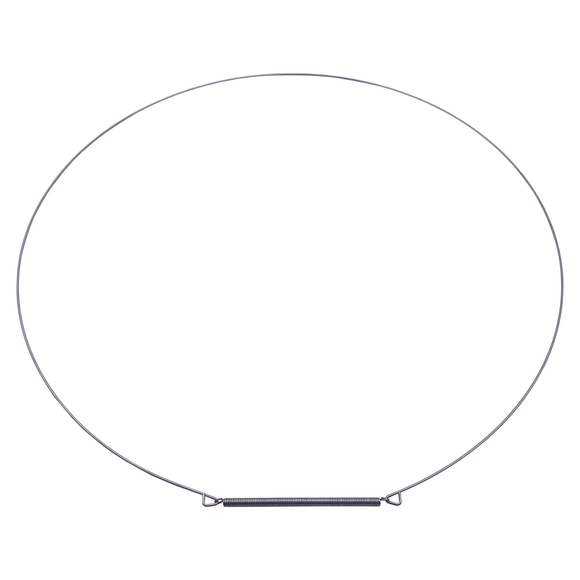 Sujetador de resorte de puerta de carga frontal W11266654