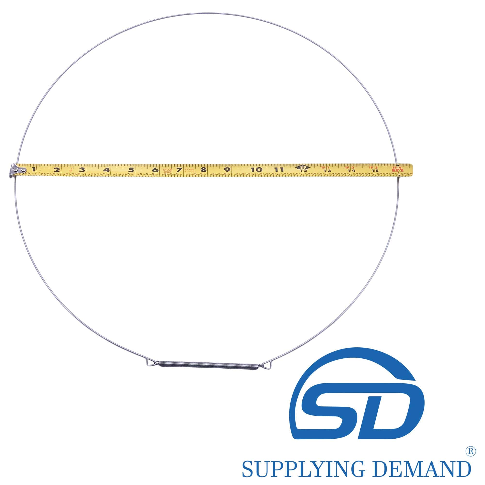 Sujetador de resorte de puerta de carga frontal W11266654 - Imagen 3