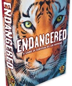 Grand Gamers Guild Endangered