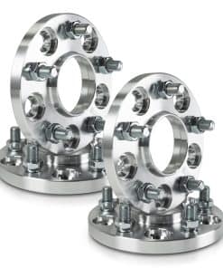 4pcs Separadores de Rueda con Centro Centrado de 15mm