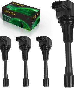 Conjunto de 4 Bobinas de Encendido UF549 DAVRPES para