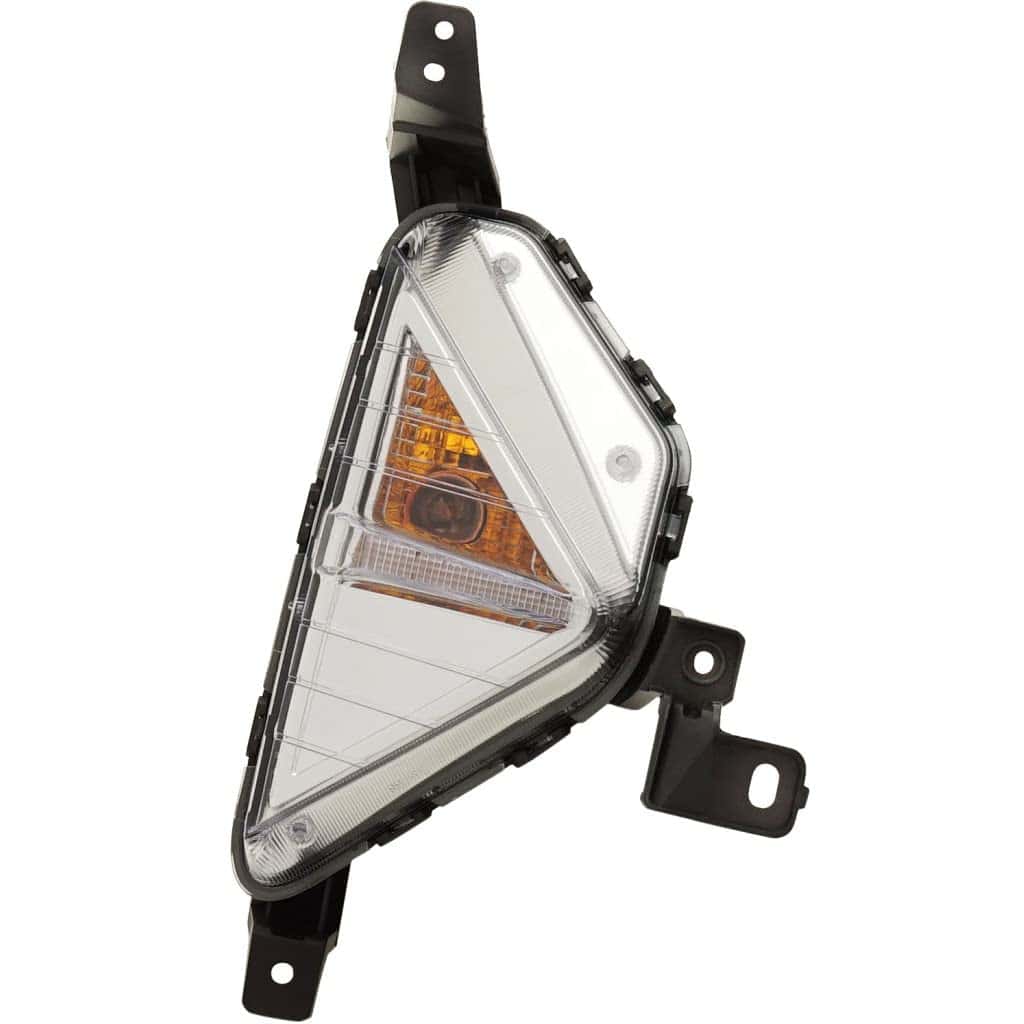 KarParts360 Para Hyundai Elantra Sedán Conjunto de Luz de