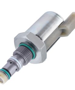 Válvula reguladora de presión de inyección de combustible