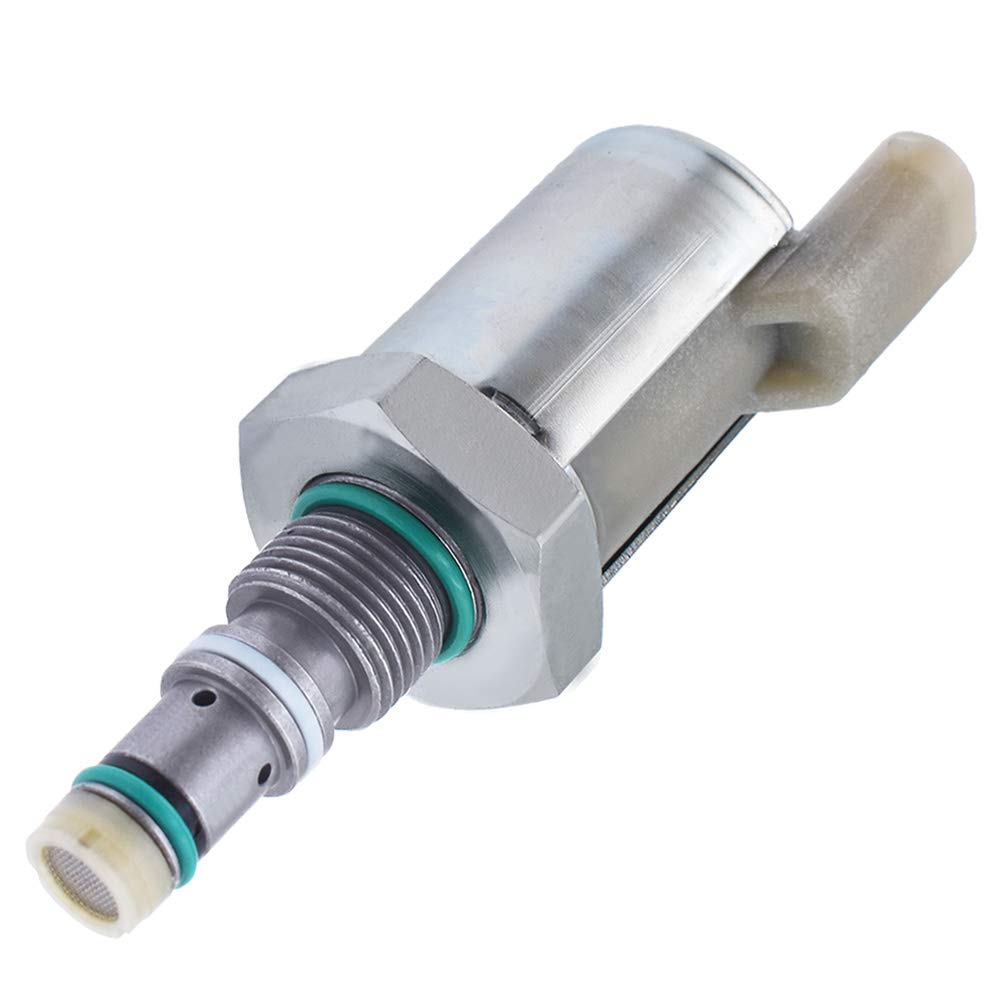 Válvula reguladora de presión de inyección de combustible