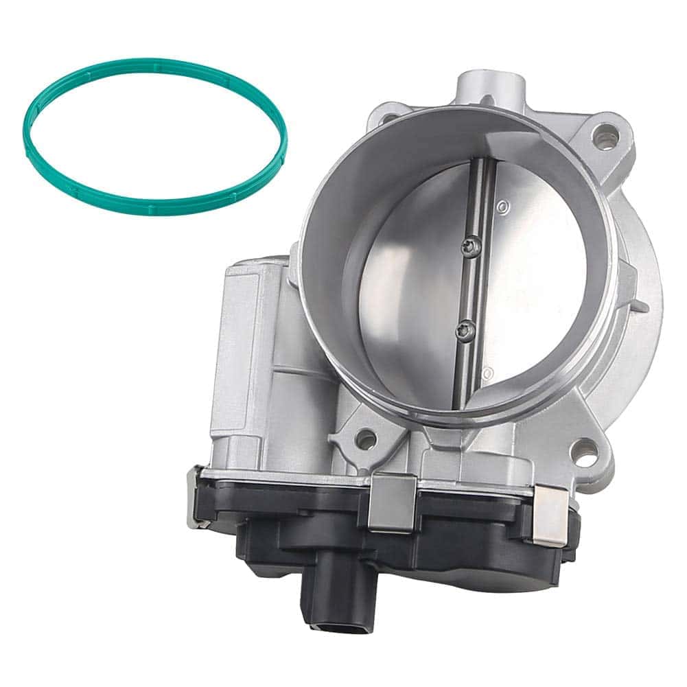 Cuerpo del Acelerador Electrónico Compatible con Chevy