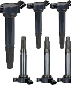 Conjunto de 6 bobinas de encendido DAVRPES 90919-A2007