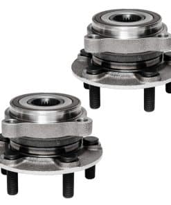 AUQDD 513220 x2 (Cubo de rueda de 5 birlos) Conjunto de