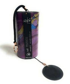 Chime Zaphir Melodía Sufi en Morado