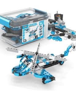 Engino Toys Creative Engineering STEM Maker Master 40-Model