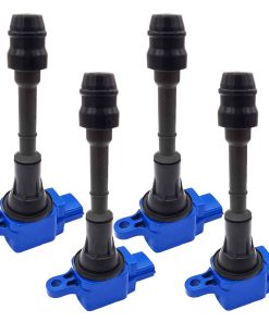 Conjunto de 4 bobinas de encendido UF350 22448-8H315 para