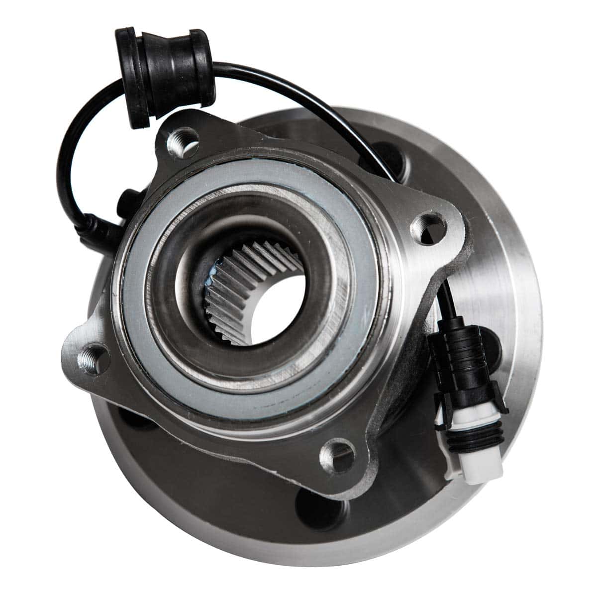 AUQDD 512358 (5 Lug W/ABS) Ensamblaje de Buje y Rodamiento - Imagen 4