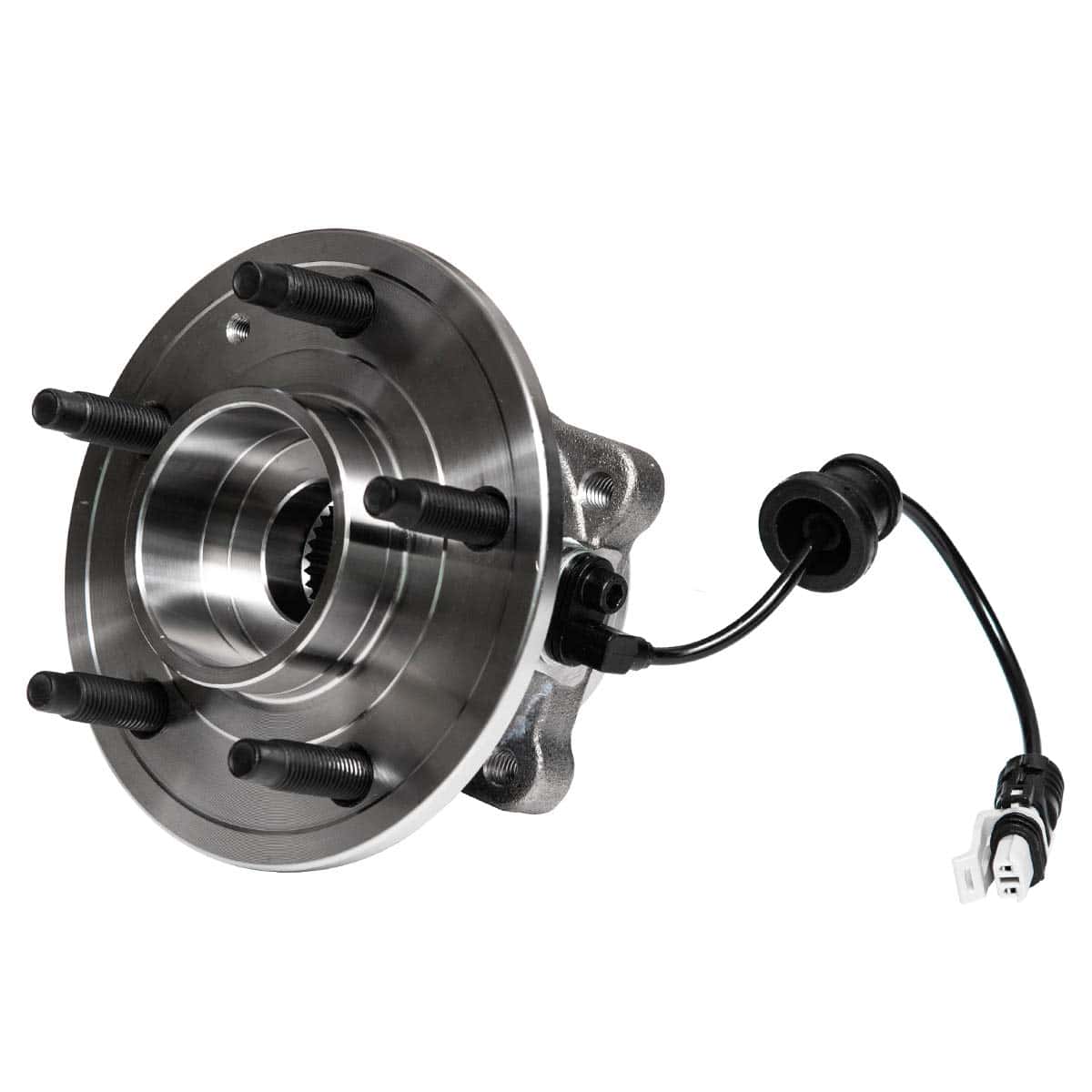 AUQDD 512358 (5 Lug W/ABS) Ensamblaje de Buje y Rodamiento - Imagen 5