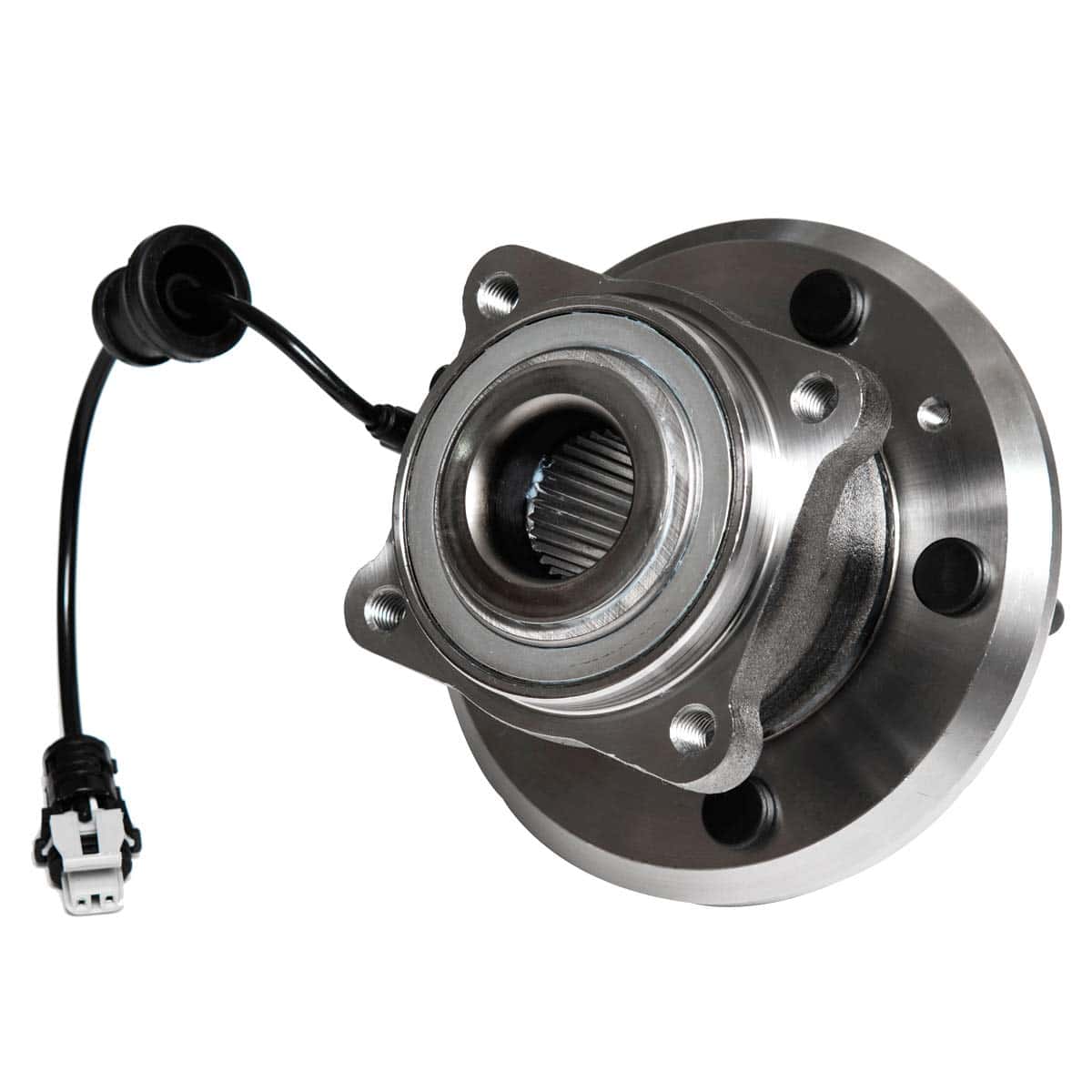 AUQDD 512358 (5 Lug W/ABS) Ensamblaje de Buje y Rodamiento - Imagen 3