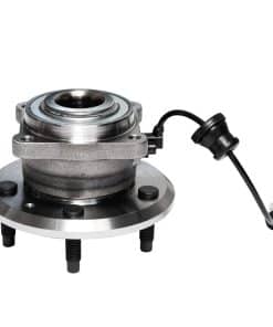 AUQDD 512358 (5 Lug W/ABS) Ensamblaje de Buje y Rodamiento