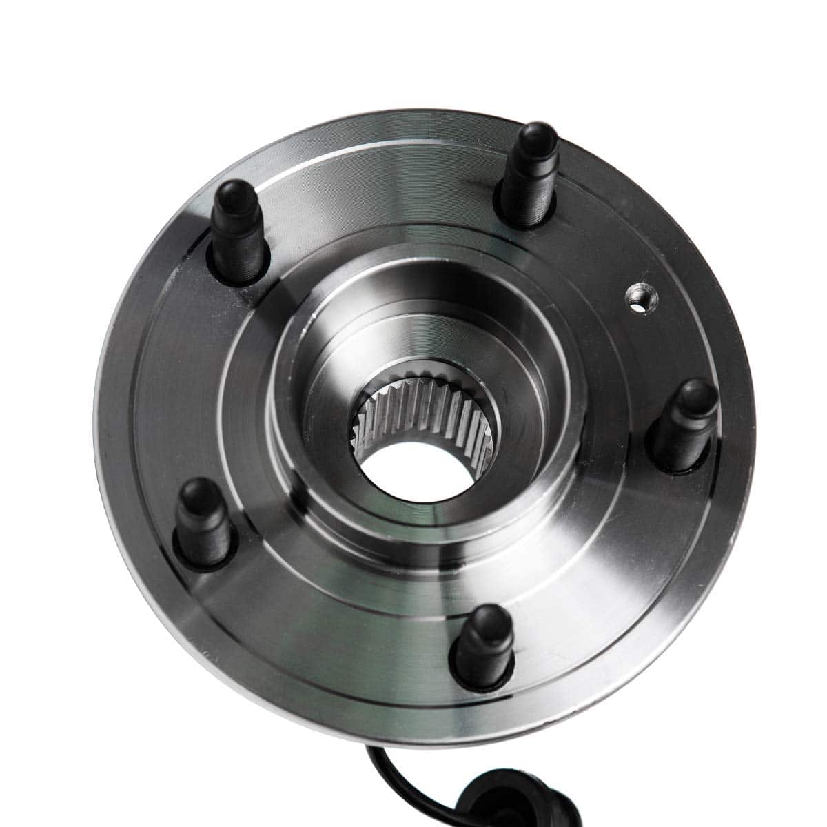 AUQDD 512358 (5 Lug W/ABS) Ensamblaje de Buje y Rodamiento - Imagen 6