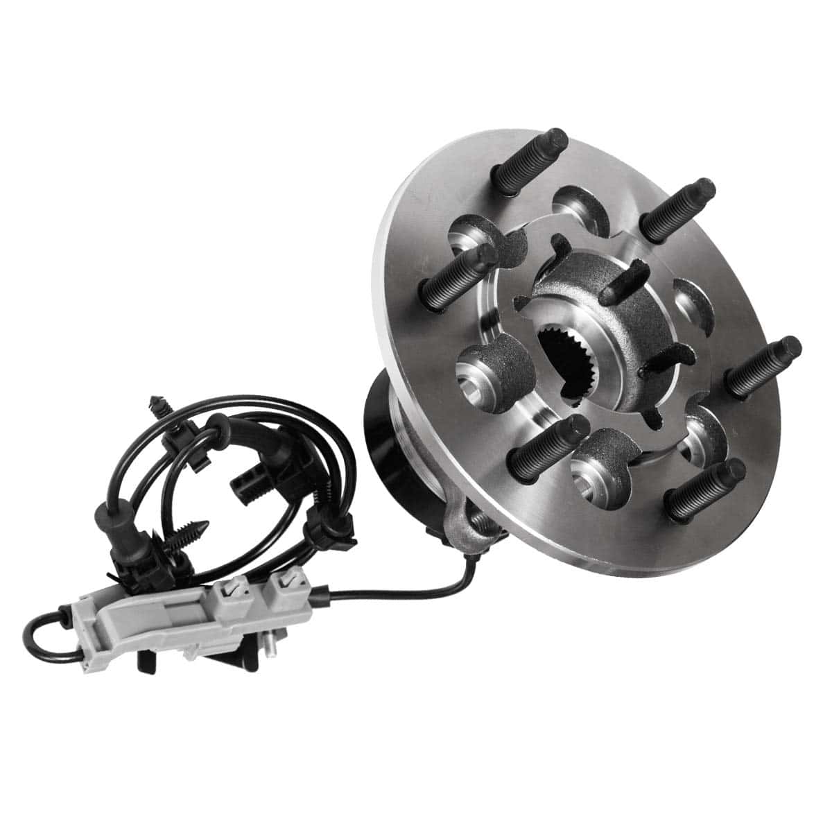 Ensamble de Cubo y Rodamiento de Rueda Delantera Izquierda - Imagen 5