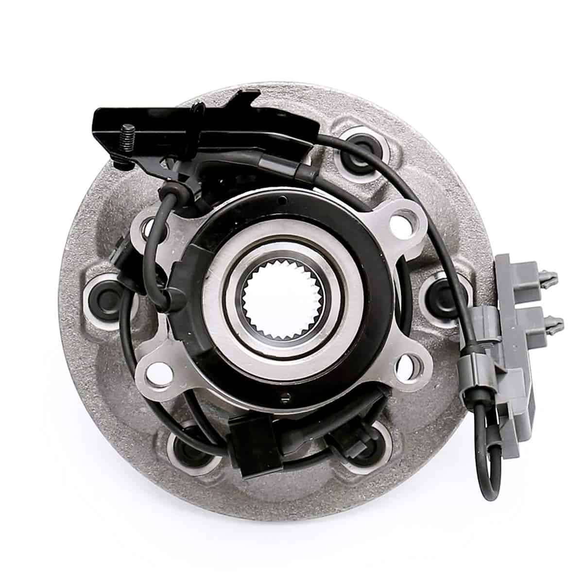 Ensamble de Cubo y Rodamiento de Rueda Delantera Izquierda - Imagen 4