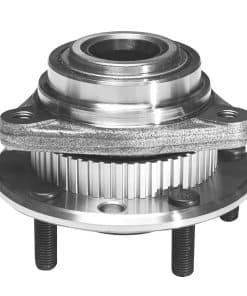AUQDD 513061 Conjunto de Buje de Rueda Delantero y Cojinete