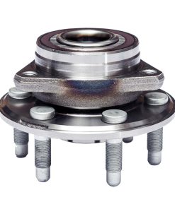 Conjunto de Cubo de Rueda Delantera y Trasera y Rodamiento