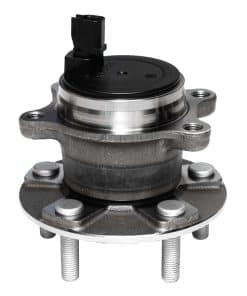 Ensamblaje de Buje y Cojinete de Rueda Trasera Compatible