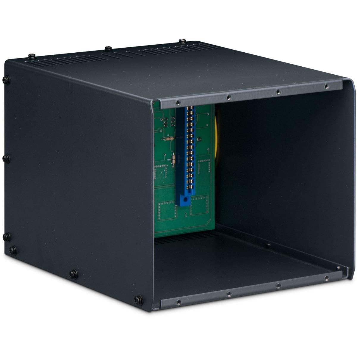 Heritage Audio HAOST4v2 Chasis de 4 Ranuras para Series 500 - Imagen 4