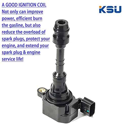 Conjunto de 6 bobinas de encendido para Nissian Altima - Imagen 4