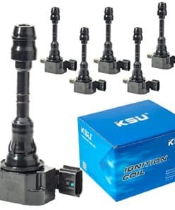 Conjunto de 6 bobinas de encendido para Nissian Altima