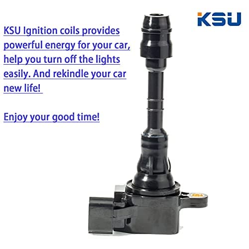 Conjunto de 6 bobinas de encendido para Nissian Altima - Imagen 3