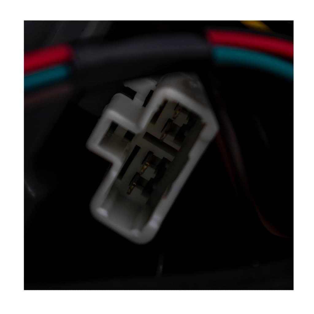 KarParts360 Para Hyundai Sonata Conjunto de Luz Trasera - Imagen 4