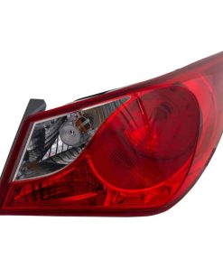 KarParts360 Para Hyundai Sonata Conjunto de Luz Trasera