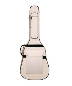 Estuche de Guitarra Acústica Glenmi para Guitarras de 40''