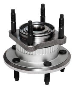 AUQDD 512302 Ensamble del Cubo de Rueda Trasera y Cojinete