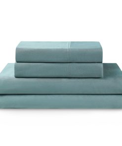 Conjunto de sábanas de enfriamiento YnM con 100% rayón