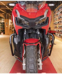 Barra de choque del motor de la motocicleta Protector de