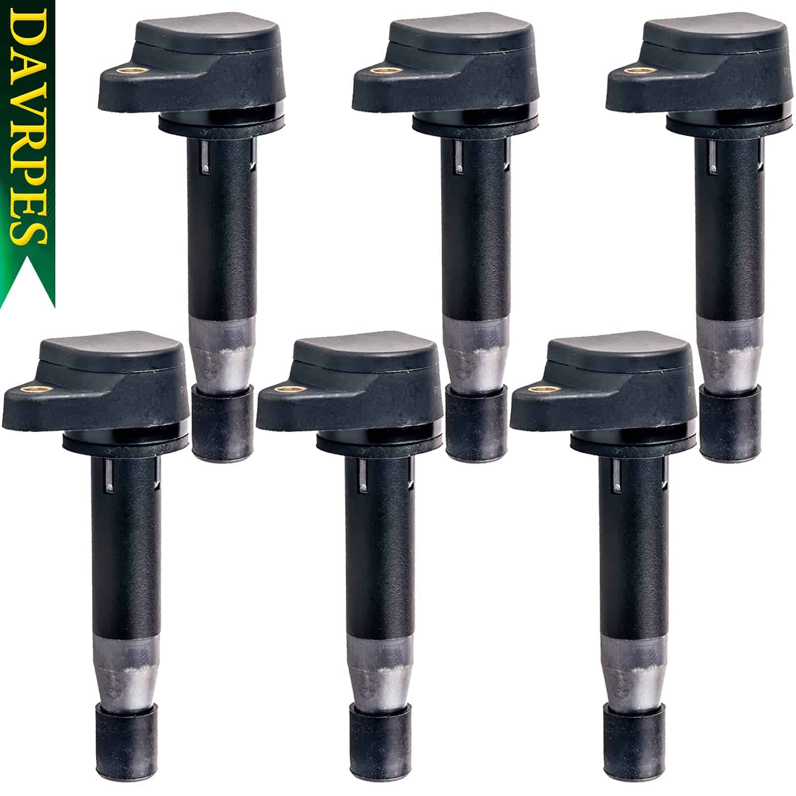 Juego de 6 bobinas de encendido DAVRPES 30520-R70-S01 - Imagen 3