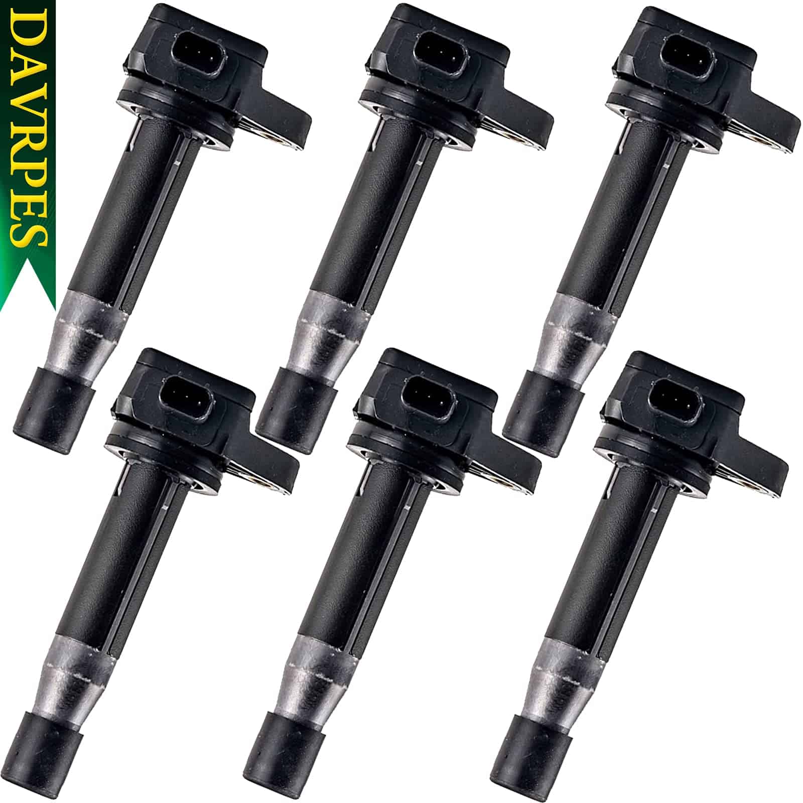 Juego de 6 bobinas de encendido DAVRPES 30520-R70-S01