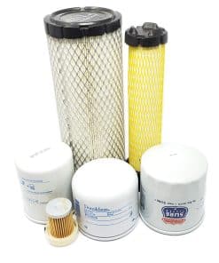 Kit de Filtros Compatible con Kubota L2800 -to - HST)