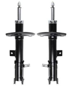 Amortiguadores de choque delanteros Roadfar 2x para Dodge