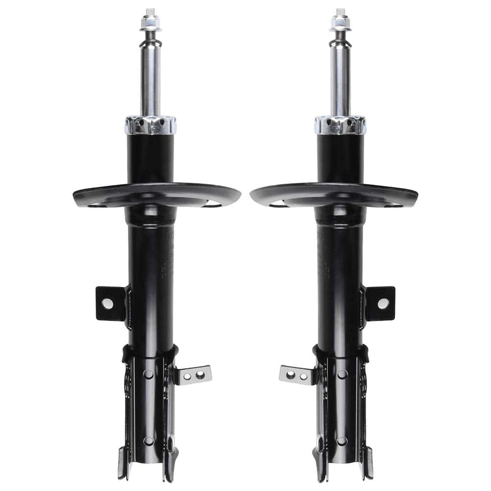 Amortiguadores de choque delanteros Roadfar 2x para Dodge