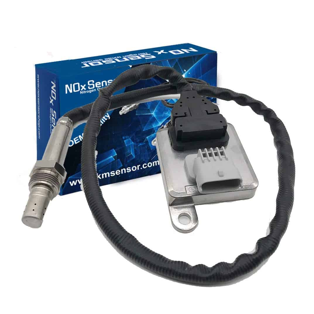 Sensor de Óxido de Nitrógeno NOX 5WK9 6673A para ISX 6.7L