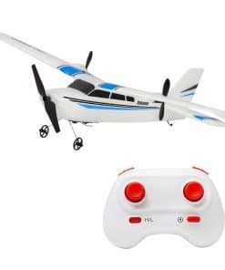 Avión de Control Remoto PLRB TOYS Avión RC Avioneta RTF