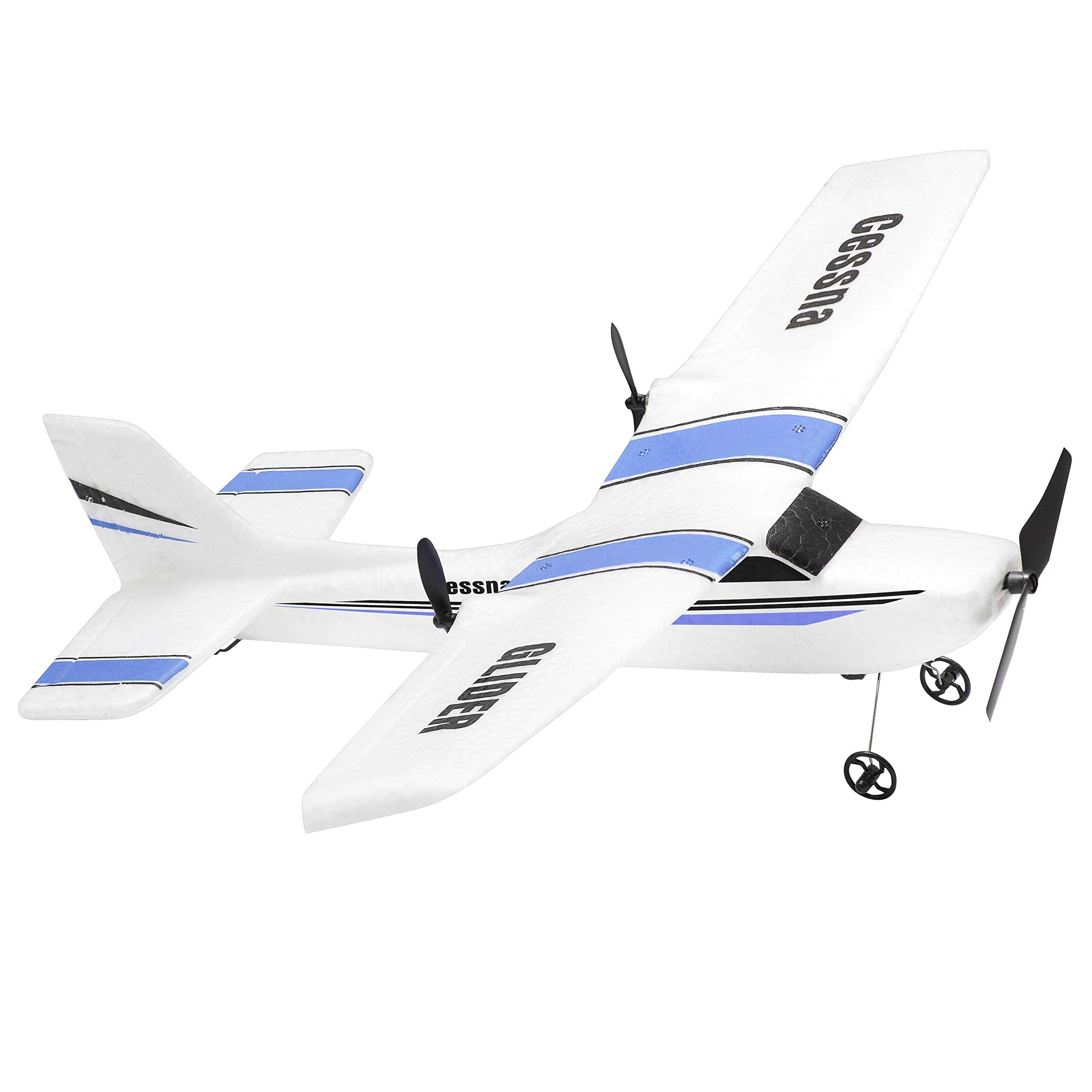 Avión de Control Remoto PLRB TOYS Avión RC Avioneta RTF - Imagen 4